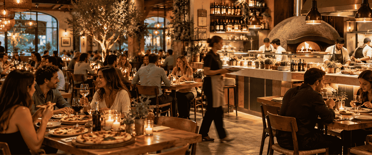 Consultoria Empresarial - FX Restaurantes - Para Clínicas